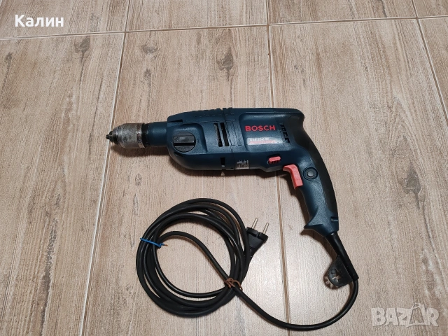 Bosch GSB 22-2 RE двускоростна  ударна бормашина 