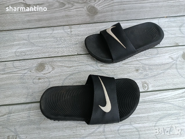 Nike N 28 детски чехли, снимка 2 - Детски сандали и чехли - 54758088