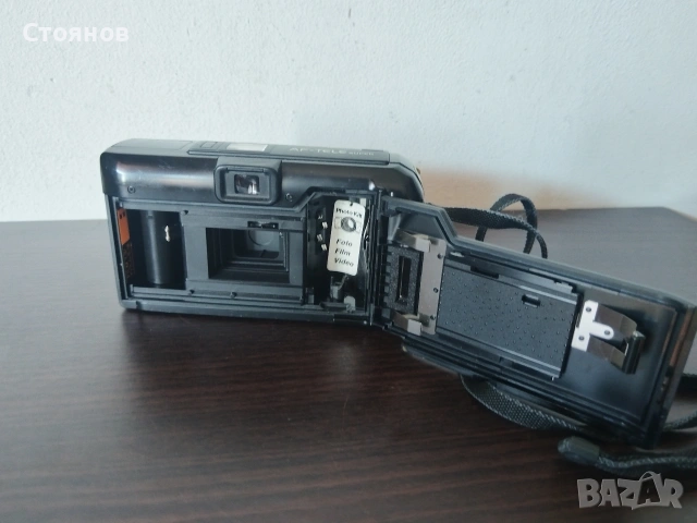 Minolta Freedom Zoom 90 Auto Focus Japan, снимка 13 - Фотоапарати - 54834624