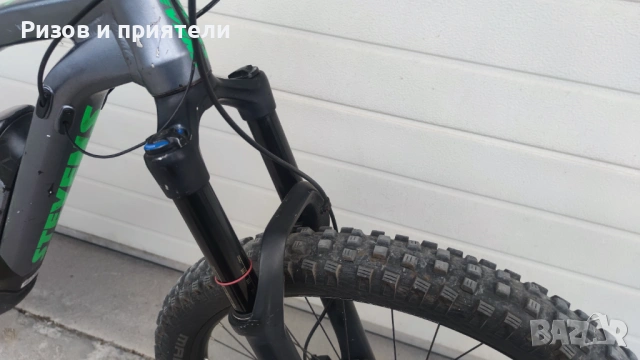 50км/ч STEVENS SHIMANO STEPS 8000 електрически велосипед , снимка 9 - Велосипеди - 54359317