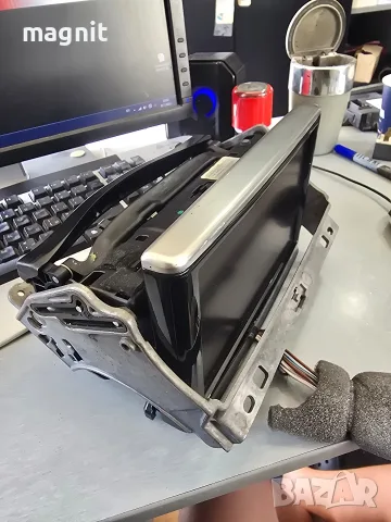 4H0857273 C Дисплей MMI AUDI A8 D4