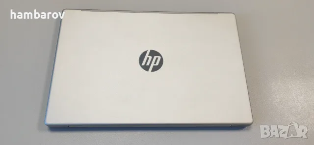 Супер лаптоп HP Pavilion с 10-ядрен Intel Core i5-1335U и 14'' FHD 256 GB SSD 16GB Windows 11, снимка 6 - Лаптопи за работа - 55482915