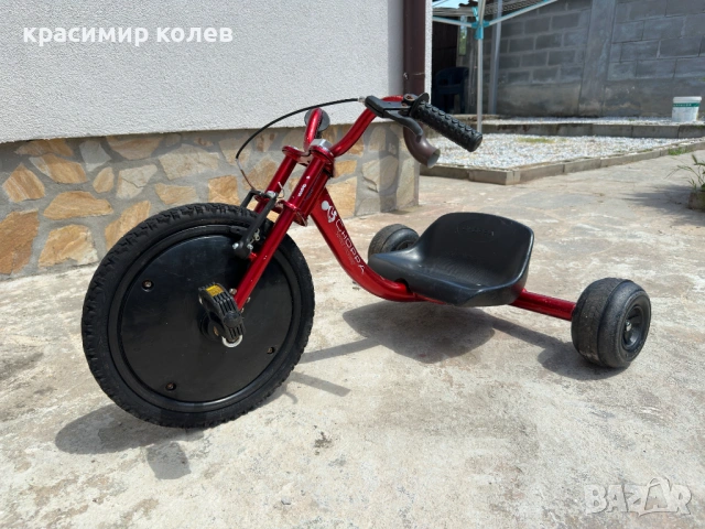 дрифт триколка "CHOPPA"