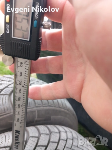 185/60 R15 Nexen DOT 2921, снимка 5 - Гуми и джанти - 54233042