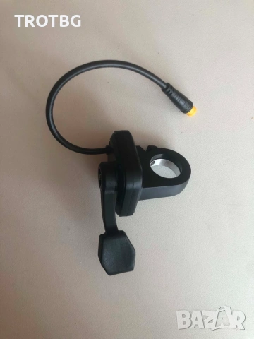 Палец за газта за UrbanGlide, iScooter ix4 и SmartGyro – 3-pin, снимка 2 - Друга електроника - 55135708