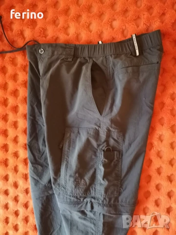 THE NORTH FACE Мъжки панталон 2в1 , снимка 2 - Панталони - 55241364