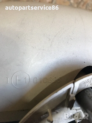 Вътрешно огледало за обратно виждане за Mercedes CLS W219 320 CDI (2008) 010696, снимка 3 - Части - 55218258