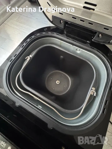 Хлебопекарна Tefal Pain & Délices 720W, снимка 3 - Хлебопекарни - 55055927