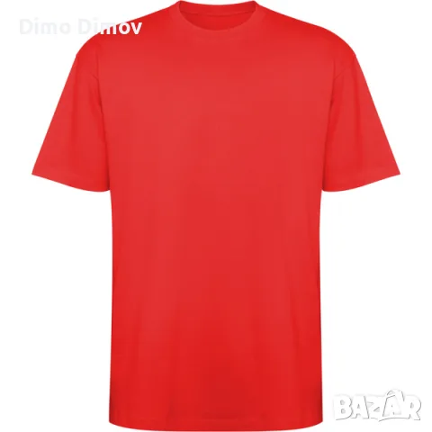 Oversize широка тениска Bull тениски блуза, снимка 7 - Тениски - 55351950