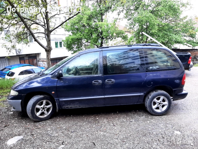 Chrysler Voyager , снимка 4 - Автомобили и джипове - 54397035