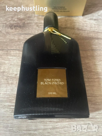 Оригинален мъжки парфюм Tom Ford Black Ochrid 100ml, снимка 5 - Мъжки парфюми - 54647915