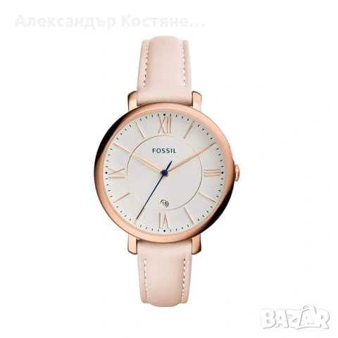 Нов часовник Fossil Jacqueline ES3988 - гаранция