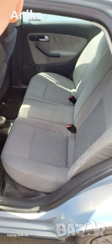 Seat Ibiza 1.9 SDI, снимка 7 - Автомобили и джипове - 54469293