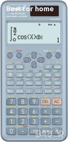Калкулатор Casio FX-991ES Plus