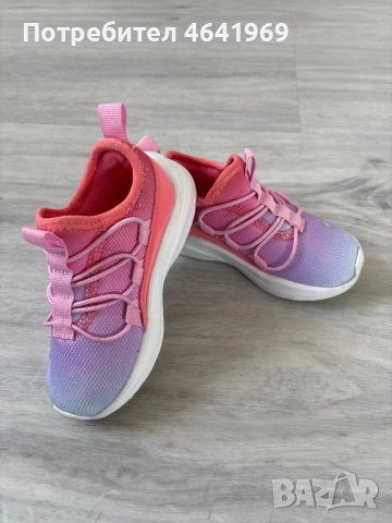 Детски маратонки Puma, снимка 3 - Други - 54559862