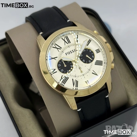 Fossil FS5272 Grant Sport Chronograph, снимка 3 - Мъжки - 55224797