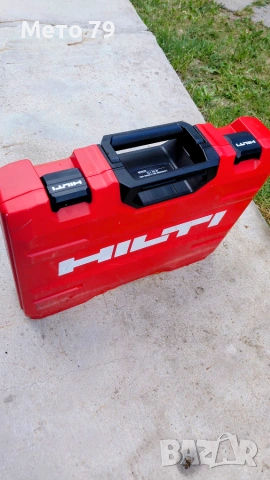 Hilti TE 4-22 И SF 6-22 Перфоратор и Винтоверт Хилти , снимка 10 - Други инструменти - 54988644