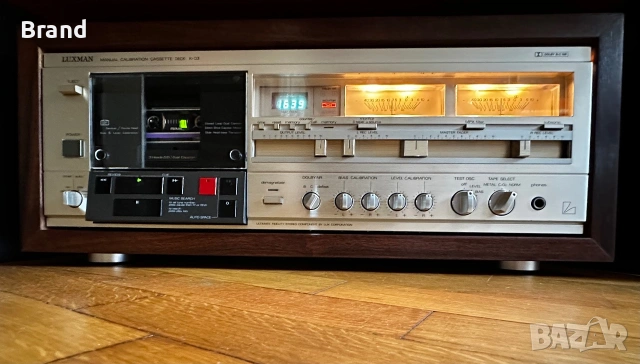 Luxman pre & amp,tuner, cassette deck, turntable & JBL loudspeakers ❗️, снимка 5 - Ресийвъри, усилватели, смесителни пултове - 46109113