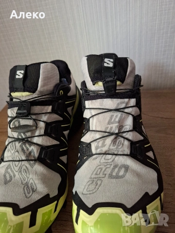 Salomon Speedcross 6 gtx gore tex обувки 44 номер. , снимка 6 - Маратонки - 54806633