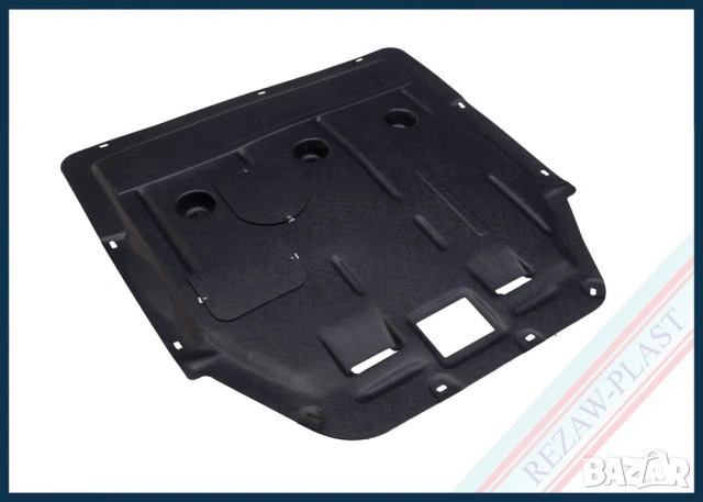 Пластмасова кора под двигател BMW Seria 1 F40 2019г – 2024г, снимка 2 - Аксесоари и консумативи - 54209623