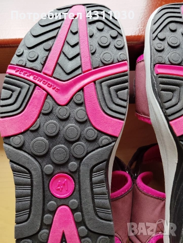Дамски сандали Walkx women 41 номер, снимка 9 - Сандали - 54398434