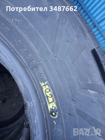 205 R 14C за БУС TOYO 4броя летни , снимка 7 - Гуми и джанти - 55092955