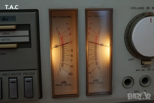 Teac V-3RX  обслужен