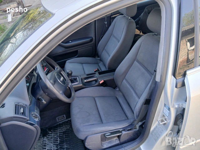 Ауди а4 2.0i 131кс, снимка 11 - Автомобили и джипове - 54335177