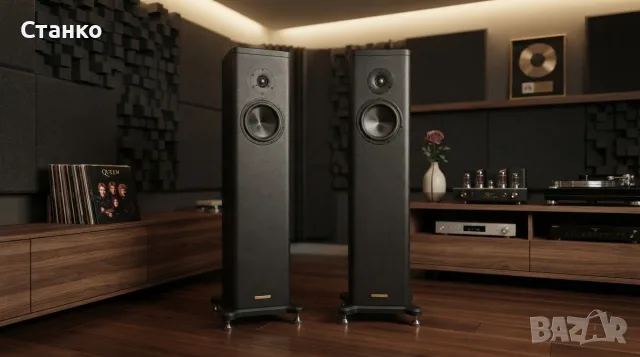 MAGICO S1 MkII  Високоговорители