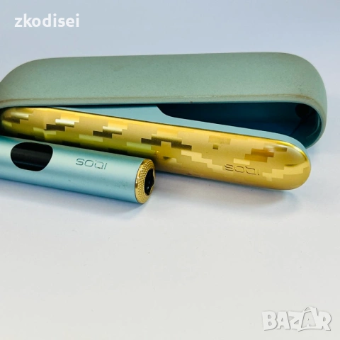 IQOS ILUMA I, снимка 2 - Електронни цигари - 54566414