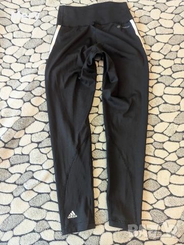 Оригинален дамски клин Adidas 3-Stripes, снимка 2 - Клинове - 54255382