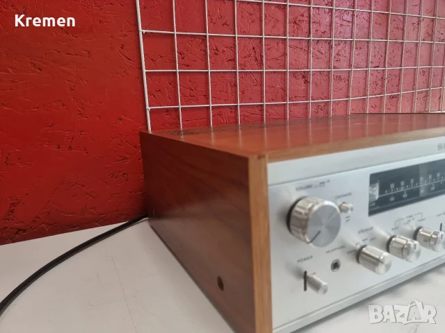 Receiver SONY model STR-6056, снимка 4 - Ресийвъри, усилватели, смесителни пултове - 55479373