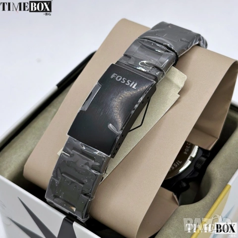 Fossil Bronson FS5851, снимка 4 - Мъжки - 49612342