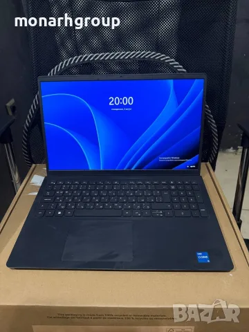 Лаптоп Dell - Vostro 15 3530, 15.6'', FHD, i5, 120Hz, 8GB/512GB, снимка 3 - Лаптопи за игри - 55532893