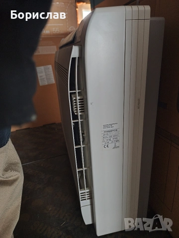 Вътрешно подово тяло DAIKIN FVXM35FV1B, снимка 2 - Климатици - 54112582