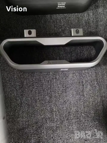 Akrapovic титаниеви гърнета W464 W465 G500 G63AMG , снимка 5 - Части - 55531292