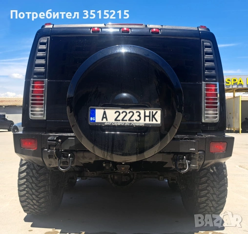 VIP HUMMER 6×6 -за сватби и елитни събития!, снимка 7 - Други - 50790304