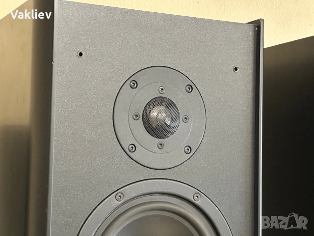 MB Quart QL S 20 – Немски Hi-Fi колони, работят, капачките наранени, снимка 5 - Аудиосистеми - 54688454