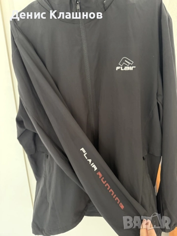 горнище Flair (XL), снимка 2 - Спортни дрехи, екипи - 55235363