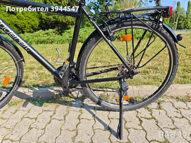 Градски велосипед Gudereit LC60, снимка 8 - Велосипеди - 55337406
