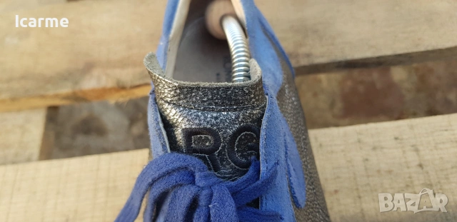 Мъжки обувки Romeo Gigli, снимка 8 - Ежедневни обувки - 54267705