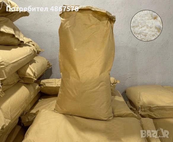 Соев восък , снимка 2 - Други - 55053469