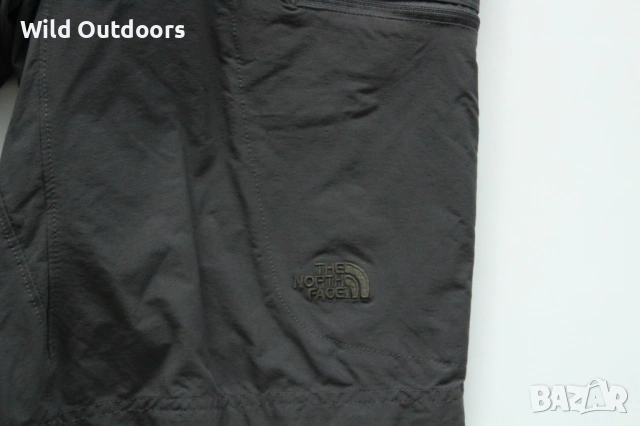 THE NORTH FACE - мъжки къси панталони, размер 34(L), снимка 2 - Спортни дрехи, екипи - 54742073