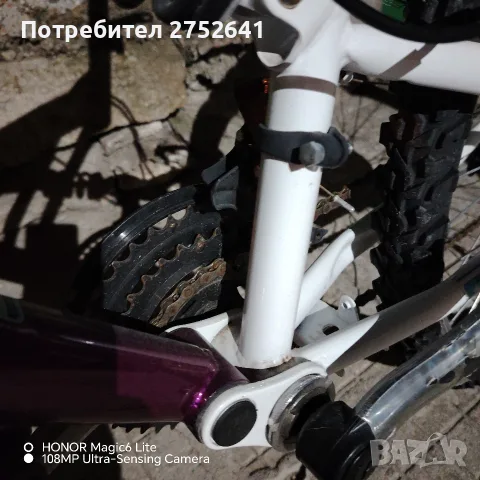 Юношески колело за момиче , снимка 16 - Велосипеди - 55551806