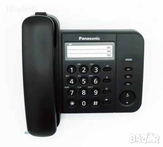 Телефон Panasonic KX-TS520GB