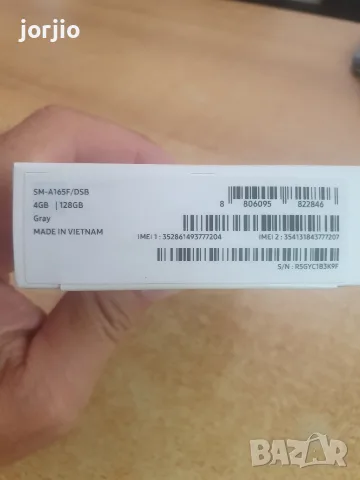 Samsung A16,чисто нов., снимка 2 - Samsung - 55540708