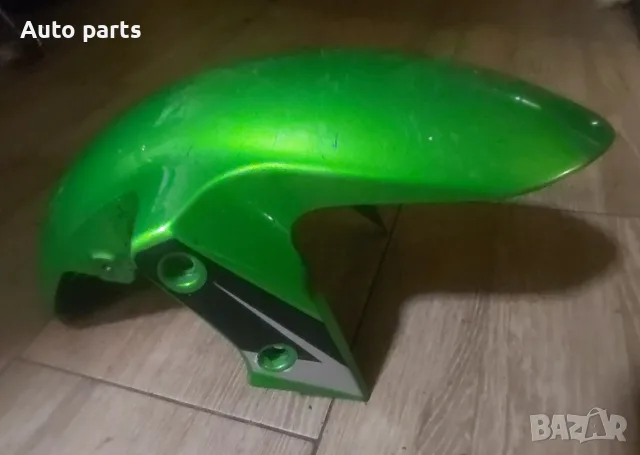 калник Кавазаки Нинджа 125 Kawasaki Ninja 125, снимка 2 - Части - 55704281