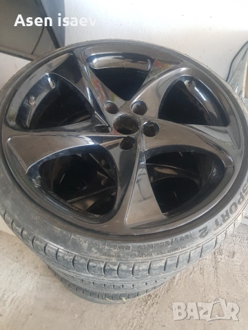 Джанти 5х112 R 19