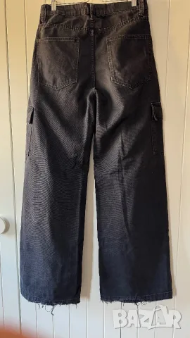 Bershka дънки и блузка, снимка 4 - Детски панталони и дънки - 55494646