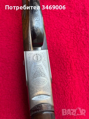Ловна пушка надцевка “BERETTA 686S”, снимка 4 - Ловно оръжие - 55143023